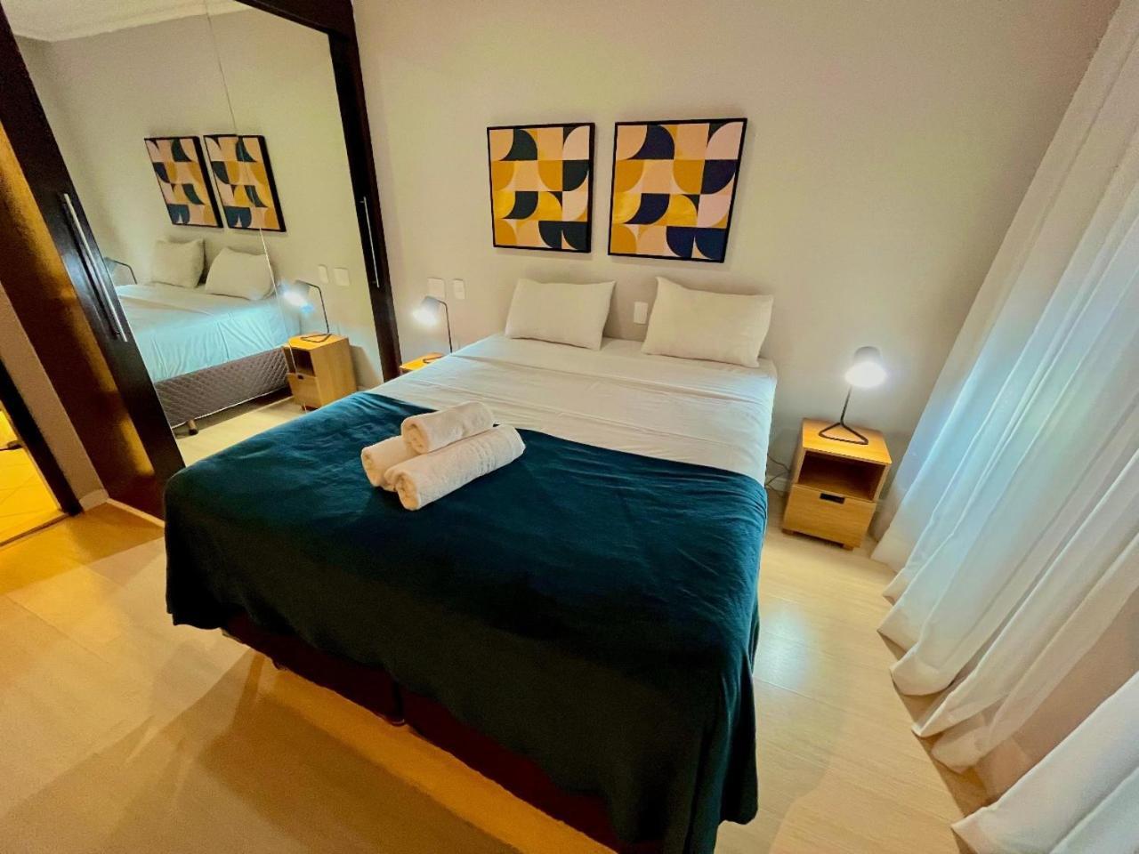 Flat Premium Faria Lima Hotel São Paulo Kültér fotó