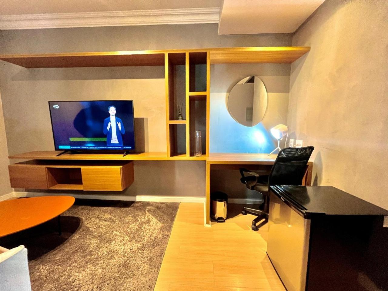 Flat Premium Faria Lima Hotel São Paulo Kültér fotó