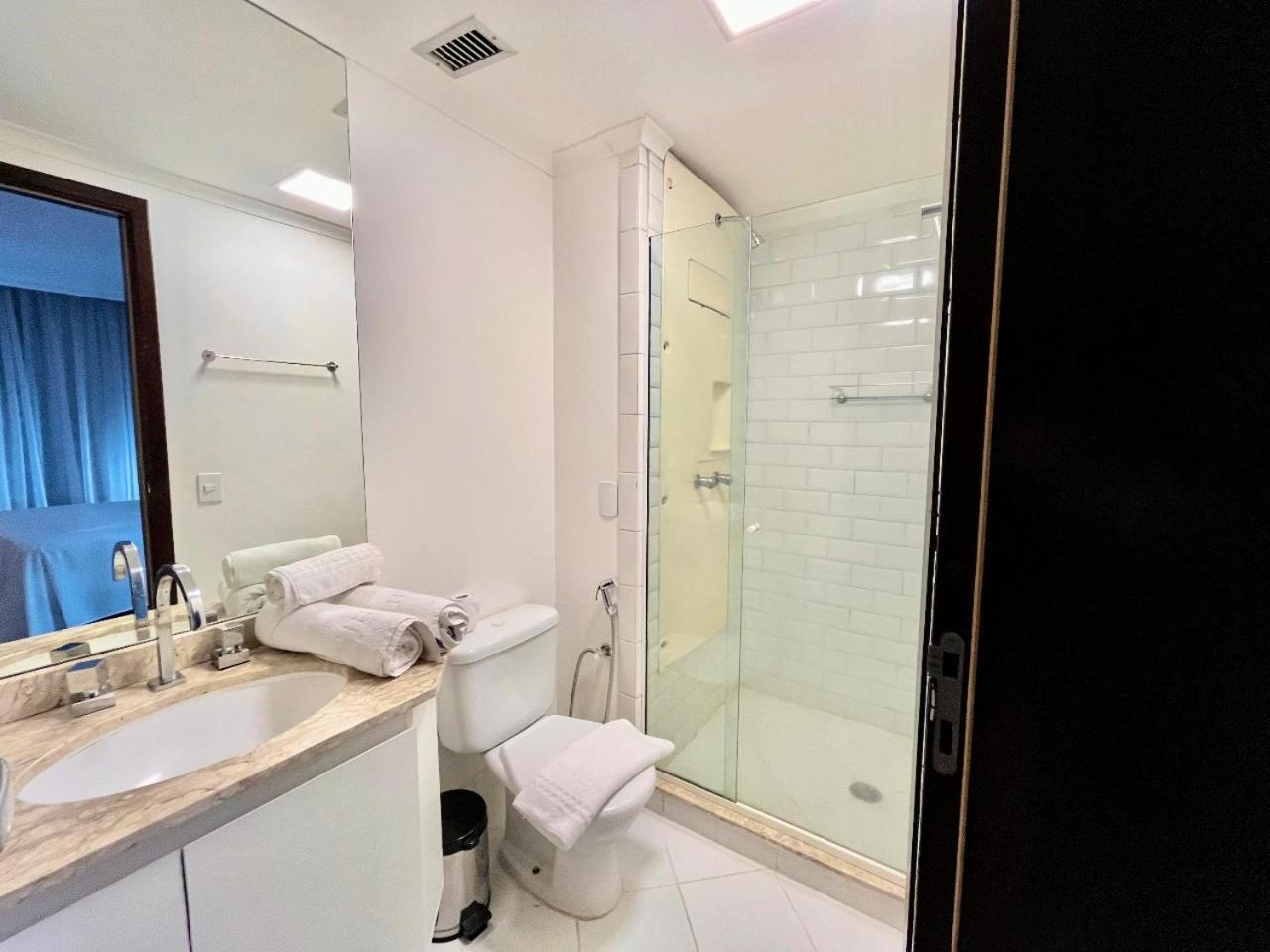 Flat Premium Faria Lima Hotel São Paulo Kültér fotó