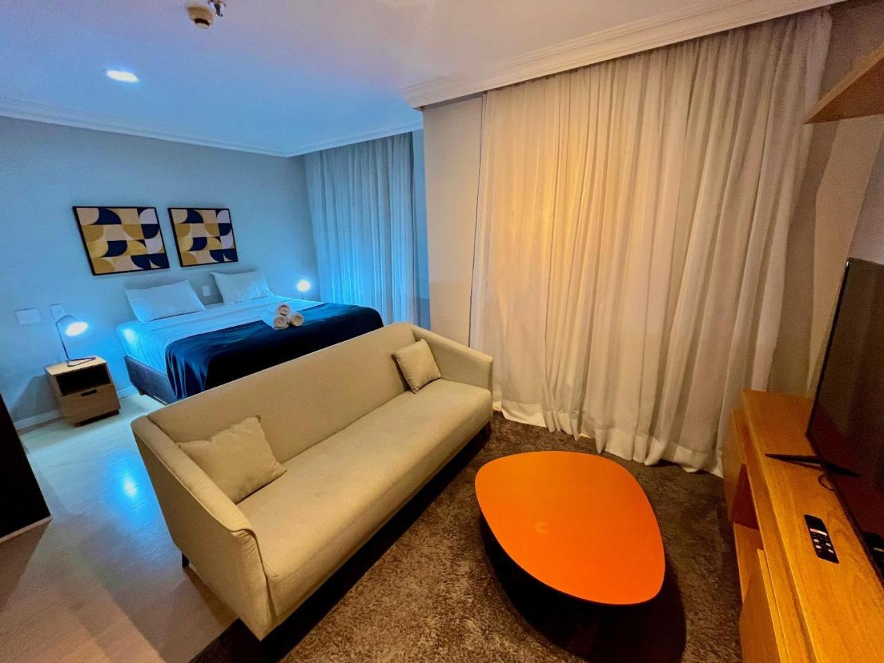 Flat Premium Faria Lima Hotel São Paulo Kültér fotó