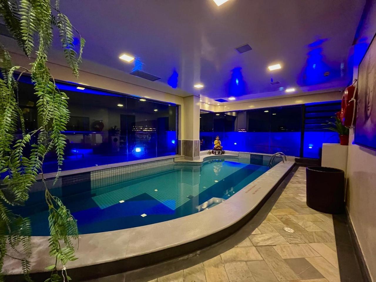 Flat Premium Faria Lima Hotel São Paulo Kültér fotó