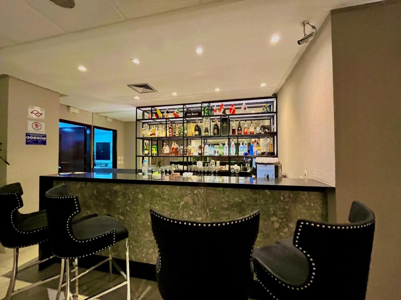 Flat Premium Faria Lima Hotel São Paulo Kültér fotó