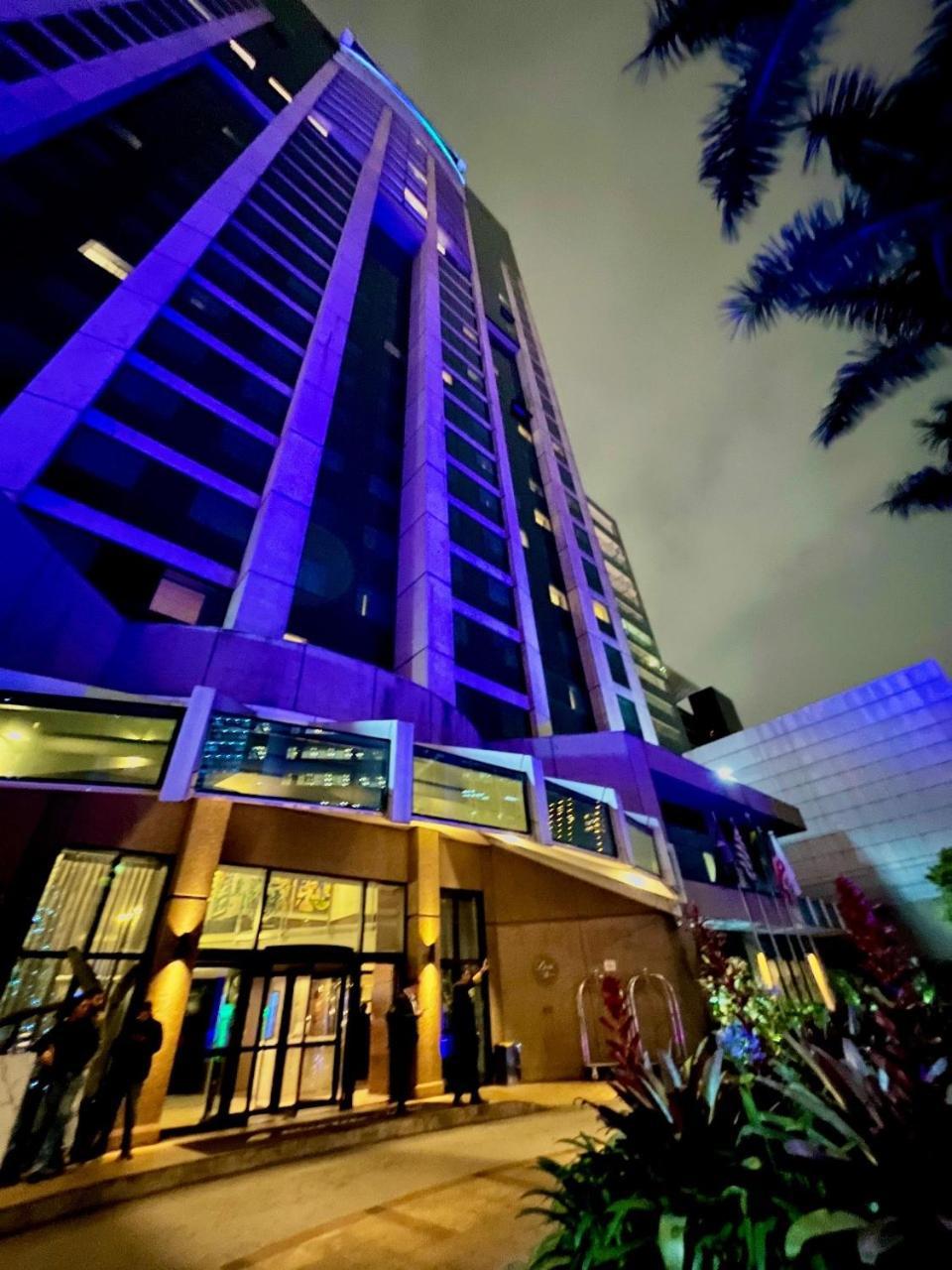 Flat Premium Faria Lima Hotel São Paulo Kültér fotó