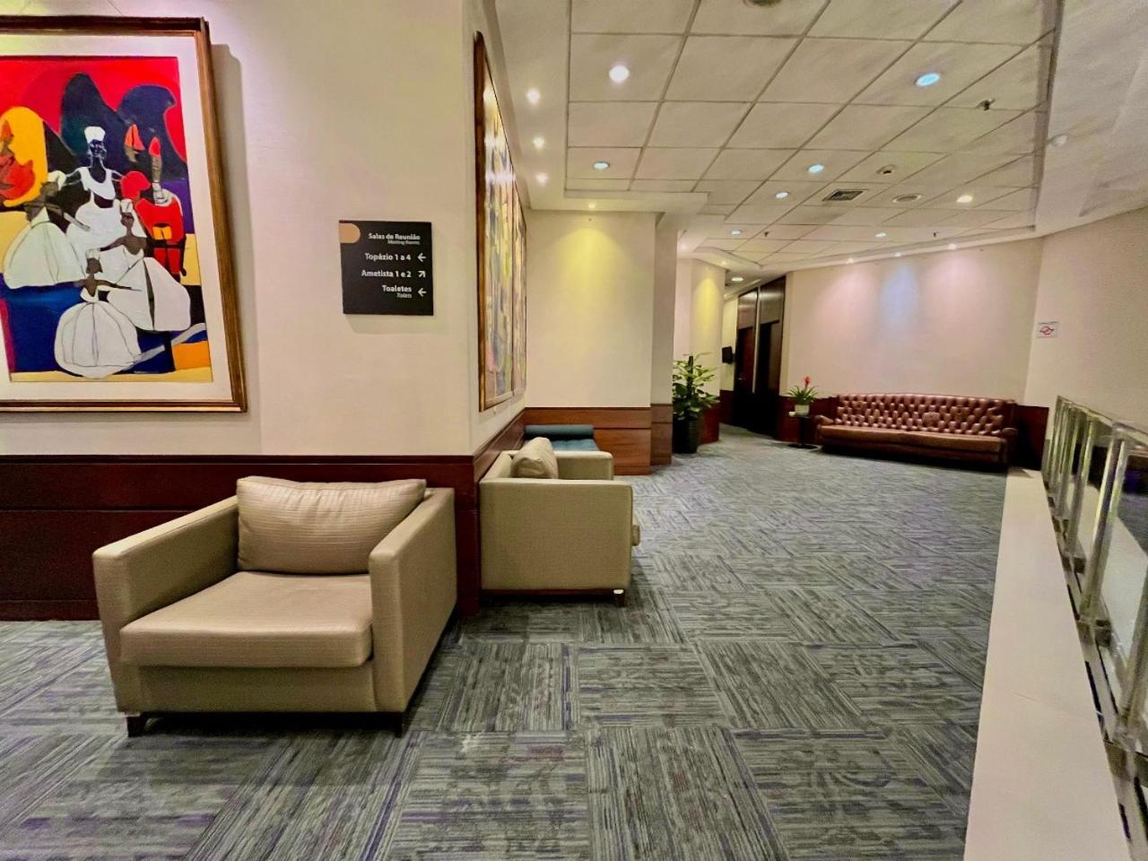 Flat Premium Faria Lima Hotel São Paulo Kültér fotó