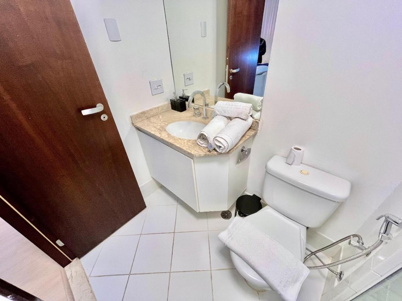 Flat Premium Faria Lima Hotel São Paulo Kültér fotó