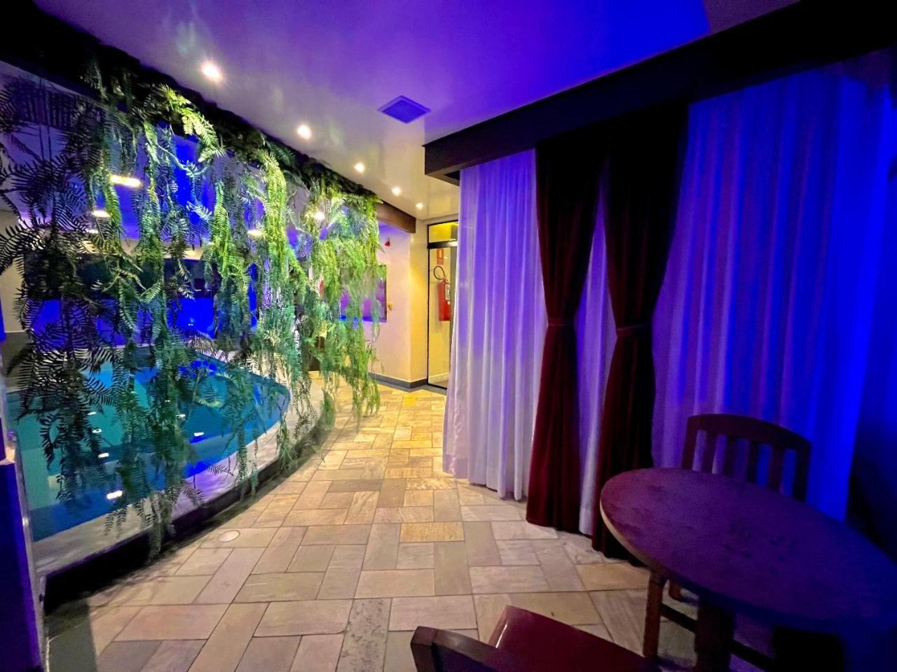 Flat Premium Faria Lima Hotel São Paulo Kültér fotó